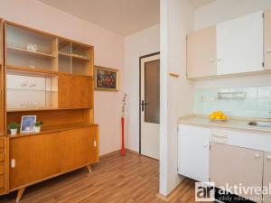 Prodej bytu 1+kk, Praha - Střížkov, Černého, 27 m2