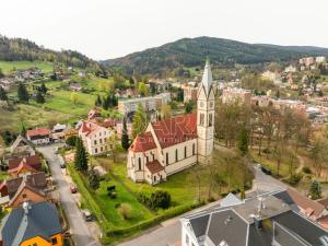 Prodej pozemku, Tanvald - Šumburk nad Desnou, 2372 m2