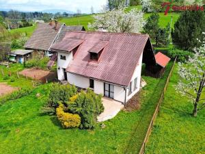 Prodej rodinného domu, Levínská Olešnice, 170 m2