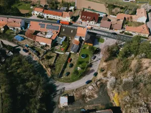 Prodej pozemku pro bydlení, Brankovice, 534 m2
