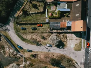 Prodej pozemku pro bydlení, Brankovice, 534 m2
