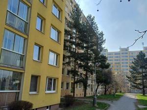 Pronájem bytu 3+1, Praha - Chodov, 63 m2