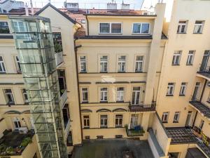 Pronájem bytu 2+kk, Praha - Nové Město, Zlatnická, 48 m2