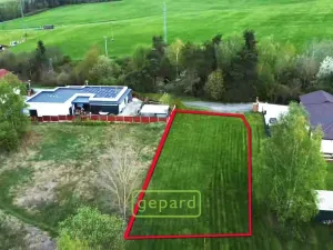 Prodej pozemku pro bydlení, Horní Bříza, V Jámě, 688 m2