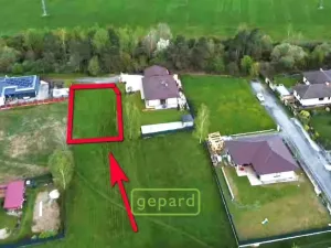 Prodej pozemku pro bydlení, Horní Bříza, V Jámě, 688 m2