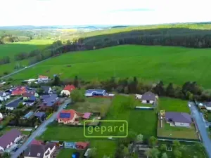 Prodej pozemku pro bydlení, Horní Bříza, V Jámě, 688 m2