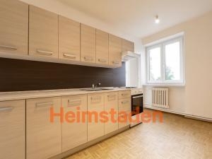 Pronájem bytu 2+1, Orlová - Poruba, Hornická, 51 m2
