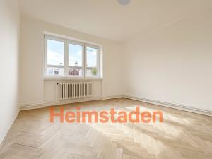 Pronájem bytu 2+1, Orlová - Poruba, Hornická, 51 m2