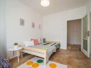 Prodej bytu 3+1, Praha - Vokovice, Na dlouhém lánu, 80 m2