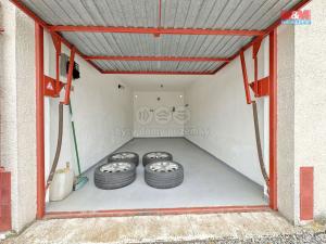 Prodej garáže, Tábor - Klokoty, 18 m2