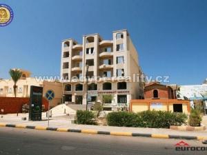 Prodej bytu 1+kk, Hurghada,, Egypt, 41 m2