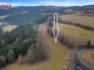 Prodej pozemku pro bydlení, Sobkovice, 3500 m2