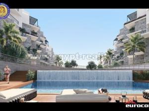Prodej bytu 2+kk, Hurghada,, Egypt, 106 m2