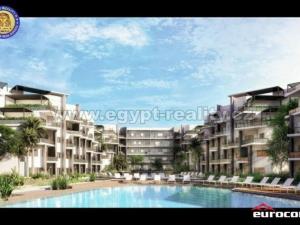 Prodej bytu 2+kk, Hurghada, Egypt, طريق الغردقه الاسماعليه, 106 m2