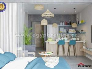 Prodej bytu 2+kk, Hurghada, Egypt, طريق الغردقه الاسماعليه, 106 m2