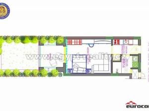 Prodej bytu 1+kk, 84511, Egypt, 54 m2