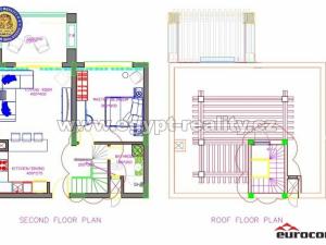 Prodej bytu 2+kk, Hurghada, Egypt, Hurghada, 85 m2