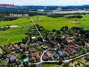 Prodej chalupy, Dolní Hbity - Káciň, 75 m2