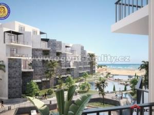 Prodej bytu 1+kk, Hurghada, Egypt, طريق الغردقه الاسماعليه, 46 m2