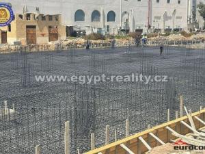 Prodej bytu 1+kk, Hurghada, Egypt, طريق الغردقه الاسماعليه, 46 m2