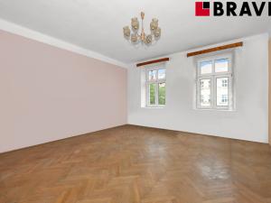 Prodej bytu 2+1, Brno - Královo Pole, Ruská, 96 m2