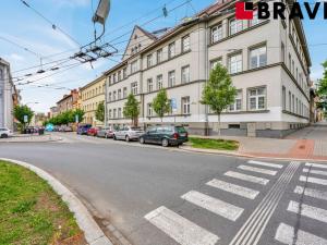Prodej bytu 2+1, Brno - Královo Pole, Ruská, 96 m2