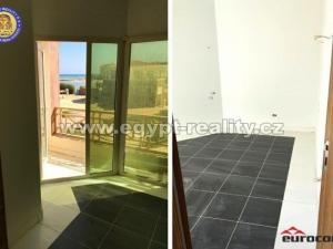 Prodej bytu 2+kk, Hurghada,, Egypt, 92 m2