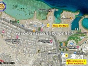 Prodej bytu 1+kk, 84511, Egypt, 45 m2