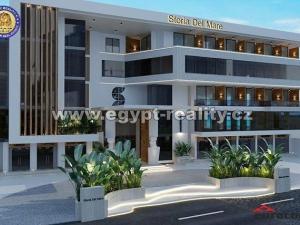 Prodej bytu 2+kk, Hurghada, Egypt, شارع البحر, 57 m2