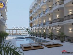 Prodej bytu 3+kk, 84511, Egypt, 87 m2