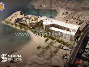 Prodej bytu 3+kk, Hurghada, Egypt, شارع البحر, 87 m2