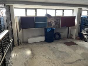 Pronájem garážového stání, Brno, Herčíkova, 13 m2