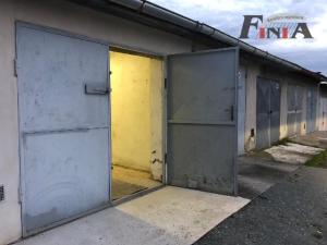 Pronájem garáže, Česká Lípa, Kovářova, 21 m2