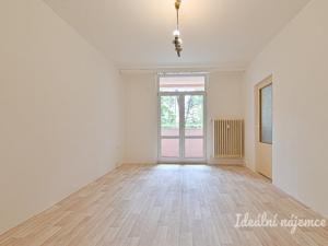Pronájem bytu 1+1, Brno - Lesná, Halasovo náměstí, 29 m2