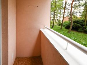 Pronájem bytu 1+1, Brno - Lesná, Halasovo náměstí, 29 m2