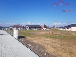 Prodej pozemku pro bydlení, Nezabylice, 1279 m2
