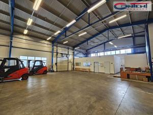 Pronájem výrobních prostor, Bruntál, Zahradní, 876 m2