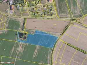Prodej zemědělské půdy, Horní Slivno, 14650 m2
