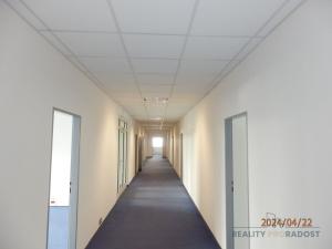 Pronájem kanceláře, Brno - Slatina, Řípská, 436 m2