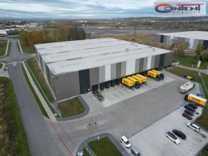 Pronájem výrobních prostor, České Budějovice, Slévárenská, 4500 m2