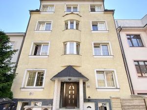 Pronájem bytu 2+1, Brno - Černovice, Slámova, 55 m2
