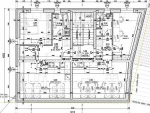 Prodej činžovního domu, Netvořice, Hrubínova, 310 m2