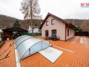 Prodej chaty, Hlásná Třebaň, Na Plovárně, 162 m2