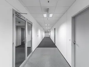 Pronájem kanceláře, Praha - Nusle, Na strži, 38 m2