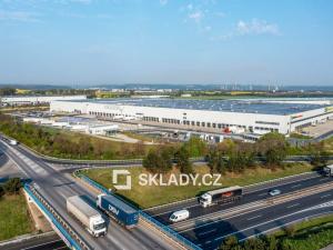 Pronájem skladu, Úžice, 5000 m2