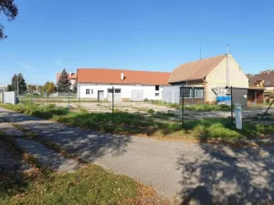 Pronájem skladu, Židněves, 403 m2