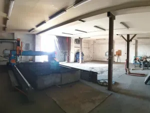 Pronájem skladu, Židněves, 403 m2