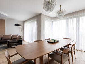 Pronájem bytu 4+kk, Praha - Nové Město, Lannova, 165 m2