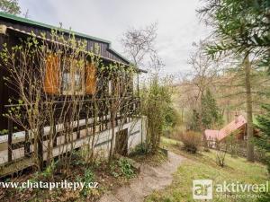 Prodej chaty, Chyňava - Malé Přílepy, 40 m2