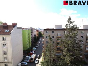 Pronájem bytu 2+1, Brno - Staré Brno, Trýbova, 55 m2